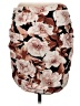 Express Floral Ivory Formal Skirt Size M - photo 2