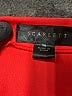 Scarlett 100% Polyester Red Cocktail Dress Size 14 - photo 7