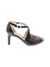 Life Stride Black Heels Size 8 1/2 - photo 1
