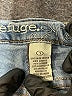 Refuge Blue Denim Shorts Size 7 - photo 3