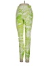 Nike Graphic Green Active Pants Size S - photo 1
