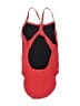 Nike Solid Red One Piece Swimsuit Size 8 - photo 2