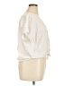 Caffé Marrakesh Ivory Short Sleeve Blouse Size XL - photo 4