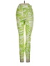 Nike Graphic Green Active Pants Size S - photo 2