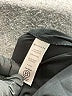 Athleta Solid Black Casual Dress Size L - photo 8