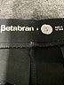 Betabrand Solid Black Dress Pants Size S - photo 7