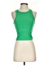 Lou & Grey Green Tank Top Size XS - photo 1