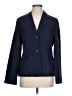 Alfred Dunner 100% Polyester Blue Blazer Size 10 - photo 1
