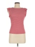 J.Crew Pink Short Sleeve Top Size M - photo 1