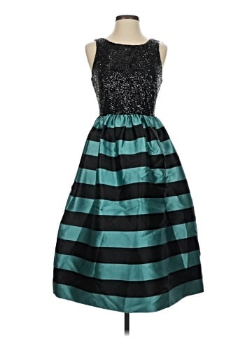 Leifsdottir Cocktail Dress (view 1)