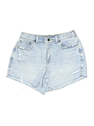 Aerie Denim Shorts (view 1)