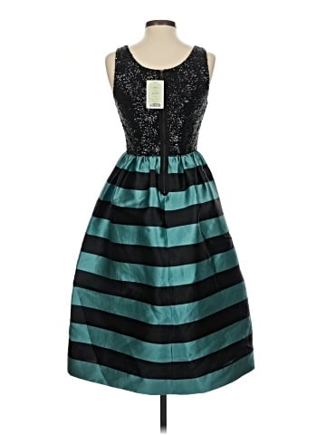 Leifsdottir Cocktail Dress (view 2)