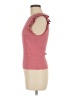 J.Crew Pink Short Sleeve Top Size M - photo 5