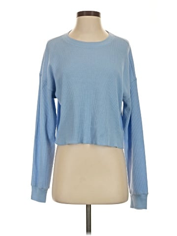 TNA Long Sleeve Top (view 1)