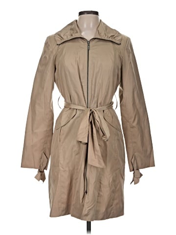 Cole Haan Trenchcoat (view 1)