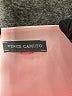 Vince Camuto 100% Polyester Pink Short Sleeve Blouse Size XXL (estimated) - photo 7