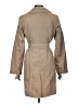 Cole Haan Tan Trenchcoat Size M - photo 2