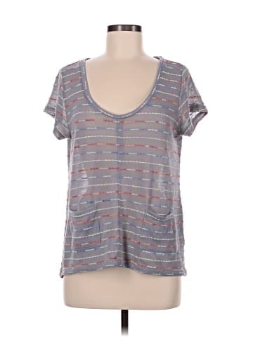 Threads 4 Thought Short Sleeve Henley (view 1)