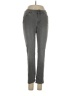 Caslon Chevron-herringbone Gray Jeans Size 27 waist - photo 1