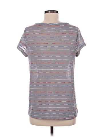 Threads 4 Thought Short Sleeve Henley (view 2)