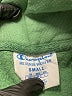 Champion Green Pullover Hoodie Size S - photo 7