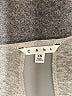 CAbi 100% Cotton Gray Tank Top Size XS - photo 7