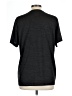 Athletic Works Solid Black Active T-Shirt Size L - photo 2