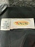Talbots 100% Polyester Solid Black Formal Skirt Size 12 - photo 4
