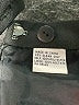 Talbots 100% Polyester Solid Black Formal Skirt Size 12 - photo 5
