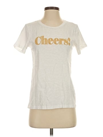 J.Crew Factory Store Short Sleeve T-Shirt (view 1)