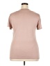Splash Pink Short Sleeve T-Shirt Size 2X - photo 2