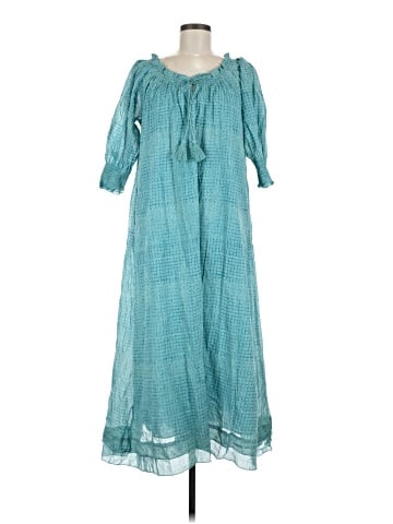 Pomegranate Casual Dress (view 1)
