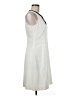 Kenar Ivory Casual Dress Size 8 - photo 4