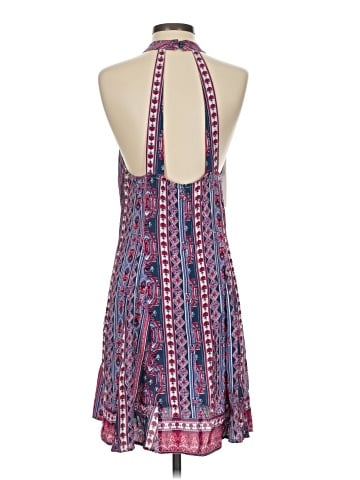 Aqua Casual Dress (view 2)