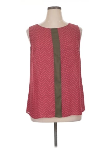 Halogen Sleeveless Blouse (view 1)