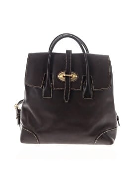 Dooney & Bourke Leather Backpack