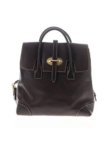 Dooney & Bourke Leather Backpack (view 1)