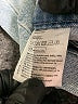 H&M Hearts Blue Jeans Size 6 - photo 8