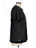 Athletic Works Solid Black Active T-Shirt Size L - photo 4