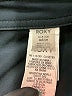 Roxy Solid Black Board Shorts Size S - photo 3