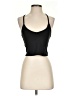 X by Gottex Black Tank Top Size S - photo 1