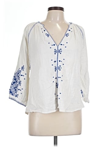 BA&SH 3/4 Sleeve T-Shirt (view 1)