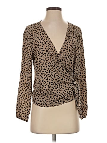 Papermoon Long Sleeve Blouse (view 1)