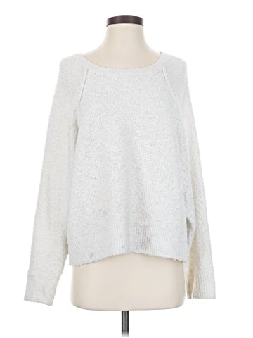 Roxy Pullover Sweater (view 1)