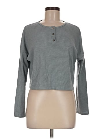 Caution to the Wind Pullover Sweater (view 1)