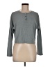 Caution to the Wind Gray Pullover Sweater Size M - photo 1