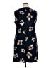 Tommy Hilfiger Blue Casual Dress Size 16 - photo 2