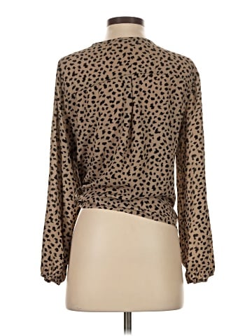 Papermoon Long Sleeve Blouse (view 2)