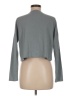 Caution to the Wind Gray Pullover Sweater Size M - photo 2