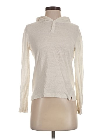 Club Monaco Long Sleeve Top (view 1)